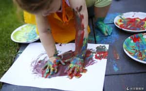 疑虐待 德國警察搜社區帶走孩子