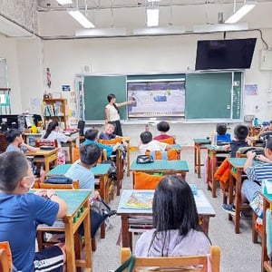 臺南市白河區白河國民小學
