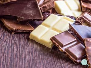 黑巧克力、白巧克力、牛奶巧克力差在哪？巧克力％數越高就越苦嗎？