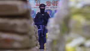 泰國破獲史上最大宗K他命毒品案？原來裝的是清潔劑