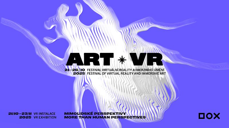 臺灣科技藝術閃耀國際 3部作品入圍捷克ART＊VR影展
