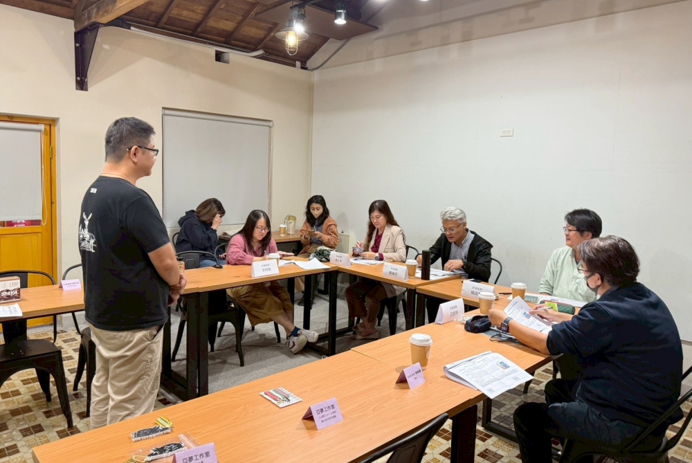 「蘭陽原潮」輔導遴選出爐！ 五大精選伴手禮   展現宜蘭原民產業新風貌