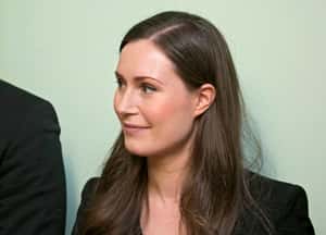 全世界最年輕在職總理 34歲的她將帶領芬蘭政府