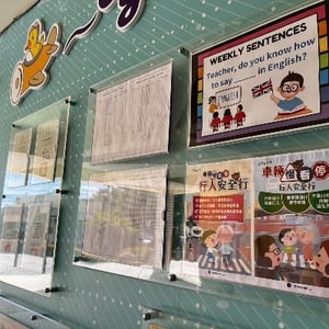 梧棲區永寧國民小學