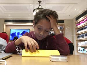 草莓族不可怕，更恐怖的是 i 世代