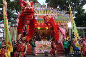 「從祭典看見地方文化消長」年度萬華大鬧熱，鬧熱什麼？