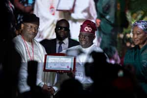 奈及利亞總統大選結果出爐　一方呼籲團結一方提選舉無效