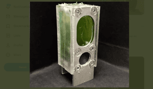 用藻類光合作用來發電！劍橋大學開發新系統，可供電微處理器