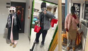 「工作不值得花心思打扮」中國年輕人的無聲反抗，上班噁心穿搭掀比醜風潮