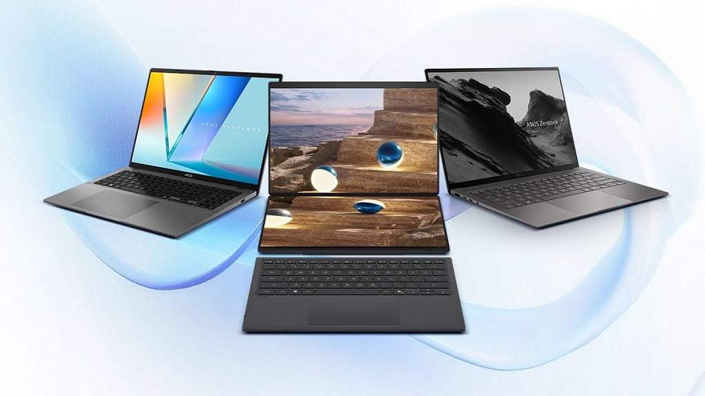 華碩 CES 2026 亮相 AI 筆電啟動預購 雙螢幕與超輕薄新世代登場