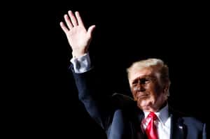 「你們最愛的總統回來了！」川普牌社群平台Truth Social上線 力拼3月全面開放