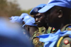 放任義工遭強暴 聯合國開除南蘇丹維安部隊指揮官(11/2更新)