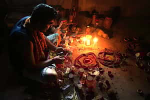 印度「活米村」　巫醫、咒語與傳統，位於阿薩姆的魔法之都