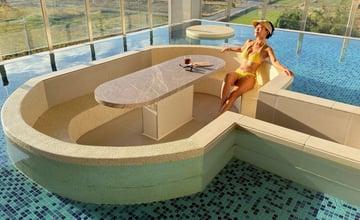 ❤旅宿分享❤【沄玥Villa】獨享國境之眼無邊際泳池｜一邊戲水一邊看日落的恆春夢幻包棟民宿 – ☆╮小方糖 愛分享╭☆