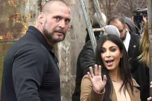 「沒任何事嚇得了我」名人保鑣的那些事兒