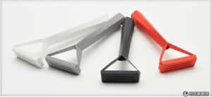 紙也能拿來刮鬍子，還有「多刀片」設計