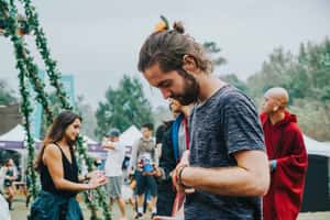 【DQ專訪】結合自然與派對元素 台灣不為人知的戶外電子音樂祭