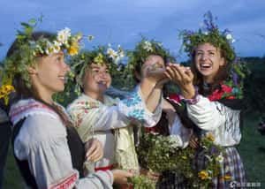 夏至美麗傳說 伊凡庫帕拉節