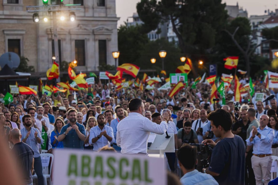 西班牙國會大選左翼、右翼皆未過半　選民拒絕極端主義入閣