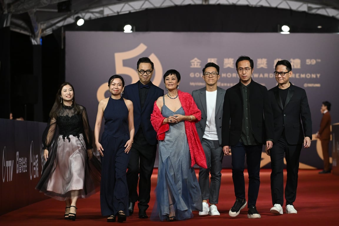 2024奧斯卡最佳國際影片出爐，那部「被取消」的香港電影