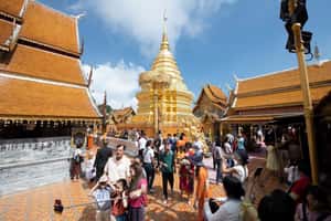 保有迷人古都之美，泰北也有「Lanna Land」！