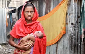 「我15歲，夢想已經破滅」 發展中國家的童婚困境