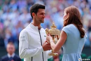 【多彩多姿的地球 24小時】07/14 2019年溫布頓網球男子單打冠軍