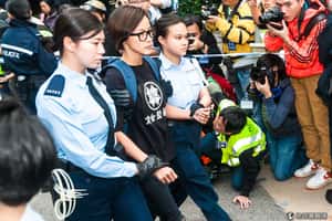 爭民主革命落幕   港人：好羨慕台灣