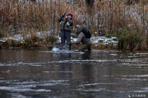 英國釣魚季開跑  只釣不捉享受最純粹的釣魚快感