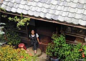 【地球放映室】她在日本找到自我   電影「四季之庭」述說前貴族之女拋光環迎向慢活人生