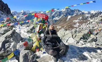 What Are the Three Passes Trek in Nepal? Here’s My Story