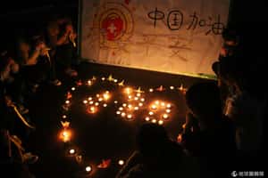 舊傷再度被撕裂        地震重創中國四川