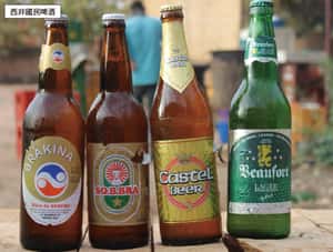 西非酒吧，竟然來自二戰的歷史？