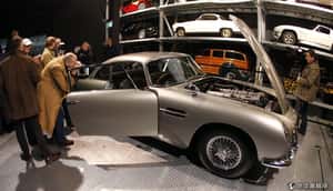 悄悄滲透你   間諜熱潮歐美正夯