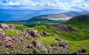 不是尼斯湖水怪  蘇格蘭神秘生物現身