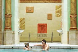 最高品質不只靜悄悄！在德國泡湯，裸體才是基本禮貌