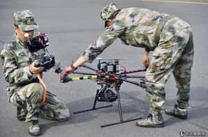 中國政府放大絕   無人機抓高考作弊