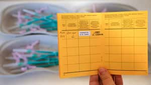 我要打90劑！德國男子為販賣COVID-19疫苗接種卡狂打針