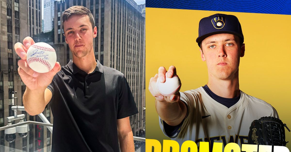 MLB怪物新人出世！164公里火球連柯蕭都看傻眼