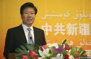 中稱在新疆捕獲伊斯蘭國聖戰士