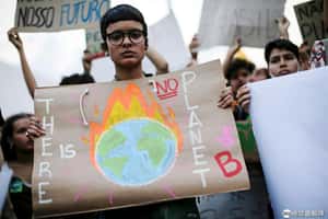 【為環境發聲的地球 24小時】09/20  我們的地球不能等