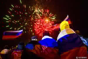 克里米亞公投出爐9成民眾贊成入俄