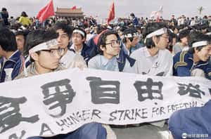 「把六四事件告訴全世界，人們是這麼說的」 回到8964這一天