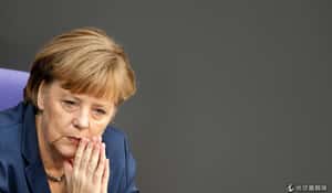 「恐懼滋養出的社會沒有未來」   2015年度風雲人物：梅克爾