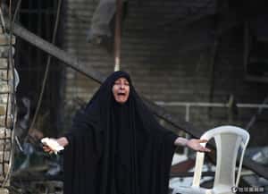 伊斯蘭國報復 伊拉克慘遭連續炸彈攻擊