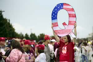 美國陰謀論之王：QAnon