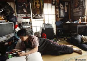 踏不出房門  日本繭居族症狀蔓延