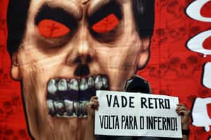 【地球 24小時】07/24 紅眼白牙是總統