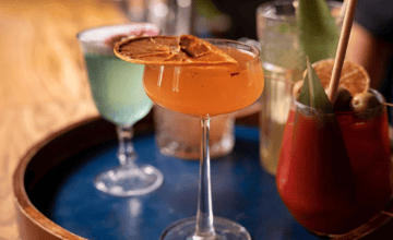 在狎鷗亭（Apgujeong）發現的 5 家超有品味的調酒吧推薦｜讓首爾夜晚變得特別的一