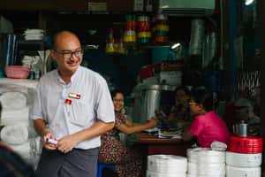 緬甸華人為何害怕政治？